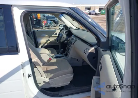 2012 Ford Flex Se from USA, damaged, VIN 2FMGK5BCXCBD07395